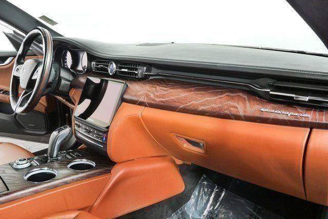 Used 2023 Maserati Quattroporte GT RWD image 25
