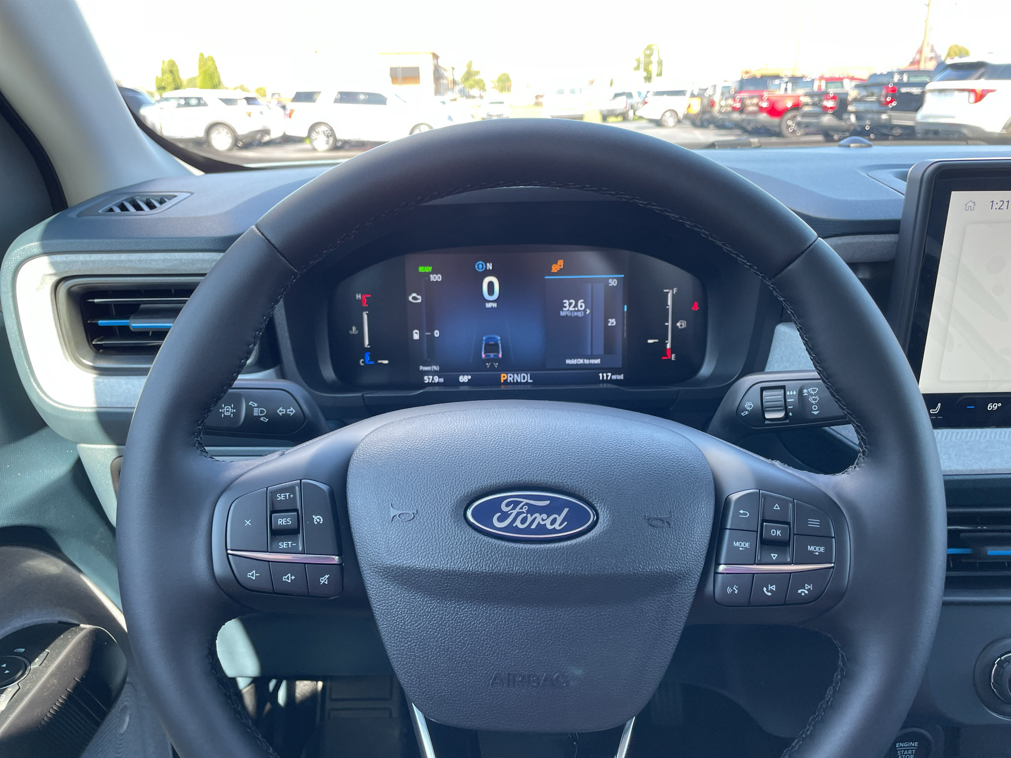 New 2026 Ford Maverick XLT w/ Equipment Group 301A AWD/4WD image 14