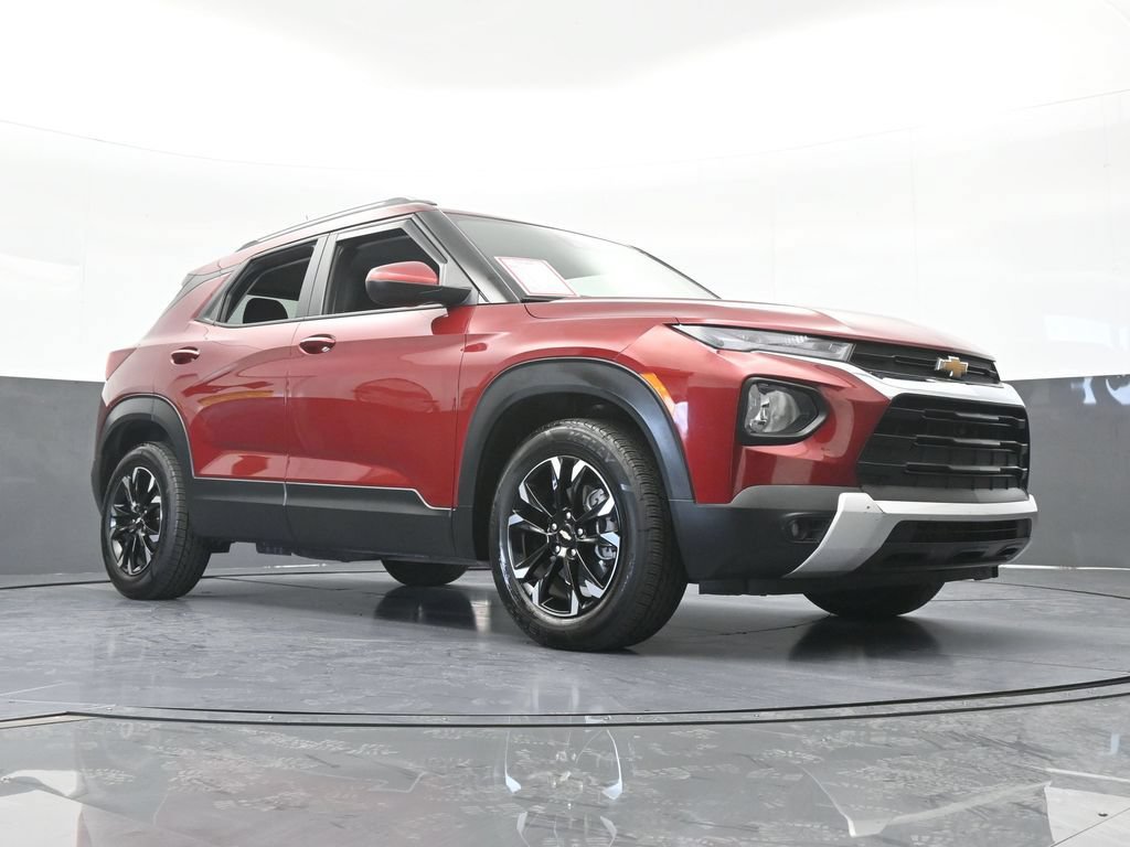 Used 2023 Chevrolet TrailBlazer LT w/ Convenience Package FWD image 59