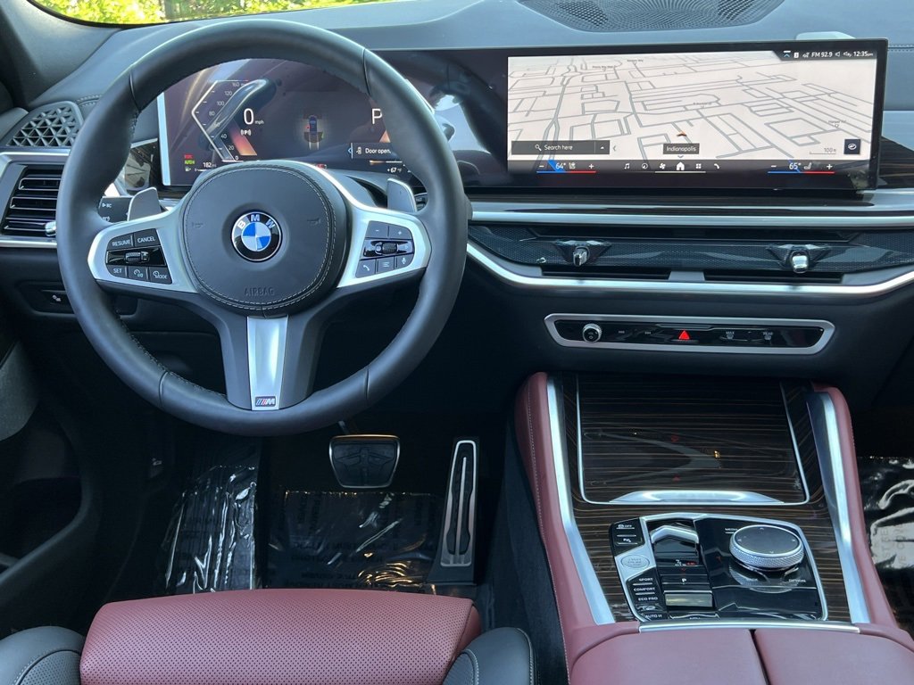 Used 2025 BMW X6 xDrive40i w/ Parking Assistance Package image 15