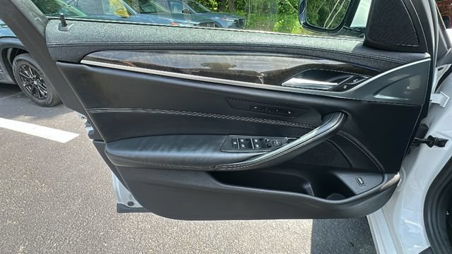 Used 2017 BMW 530i xDrive AWD/4WD image 27
