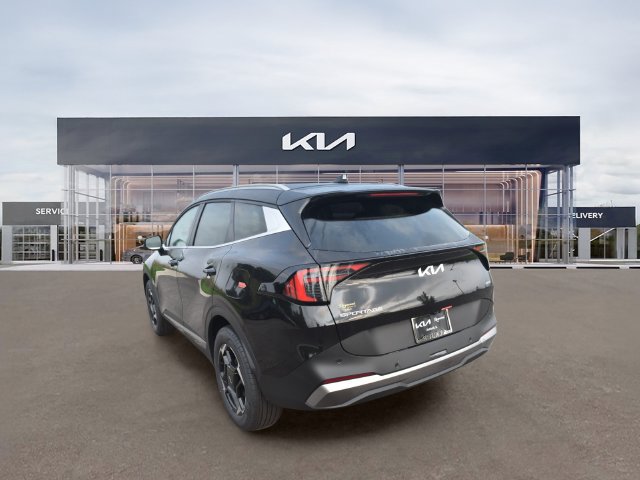 New 2027 Kia Sportage EX AWD/4WD image 6