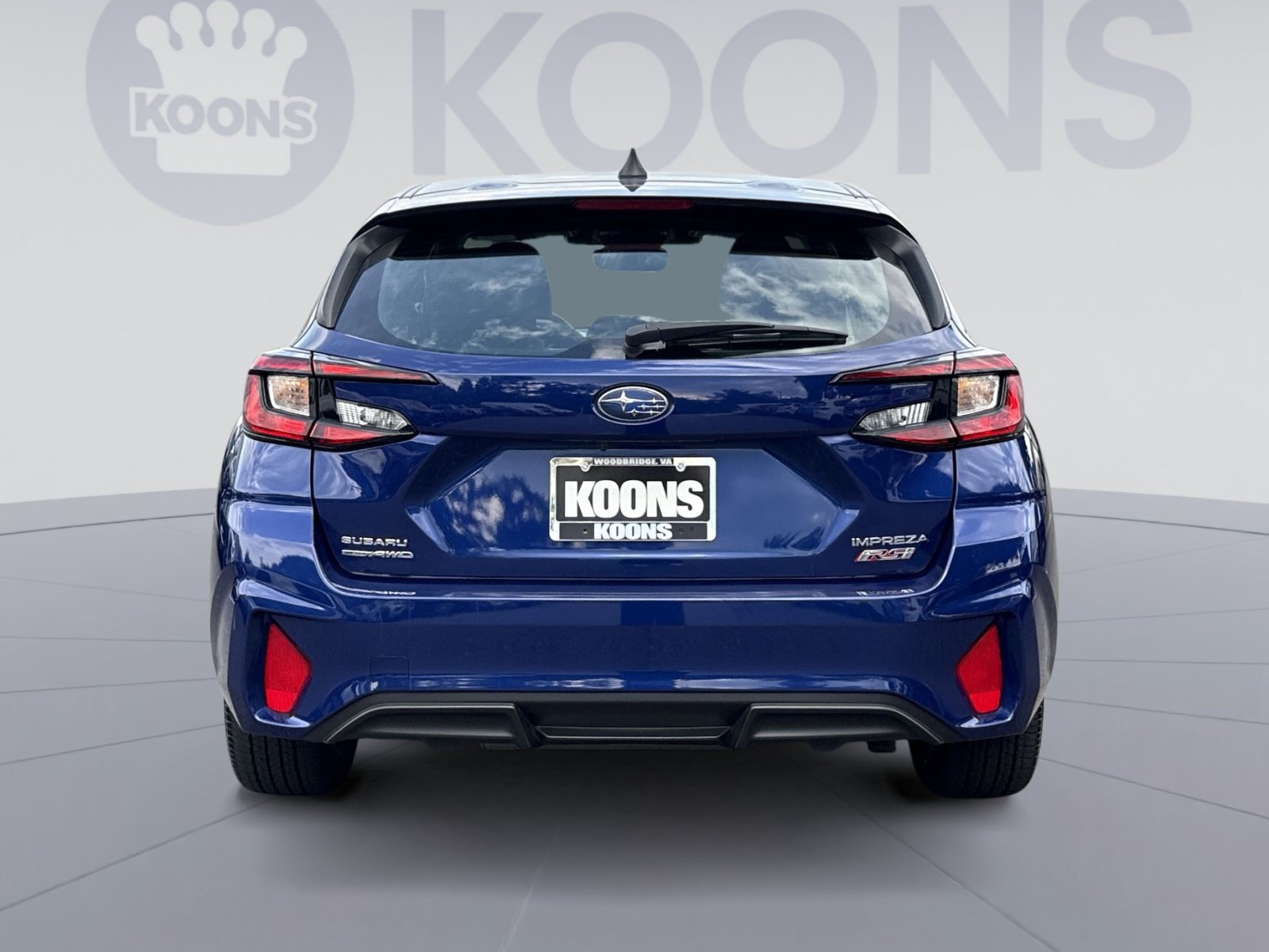 Used 2024 Subaru Impreza RS AWD/4WD image 5