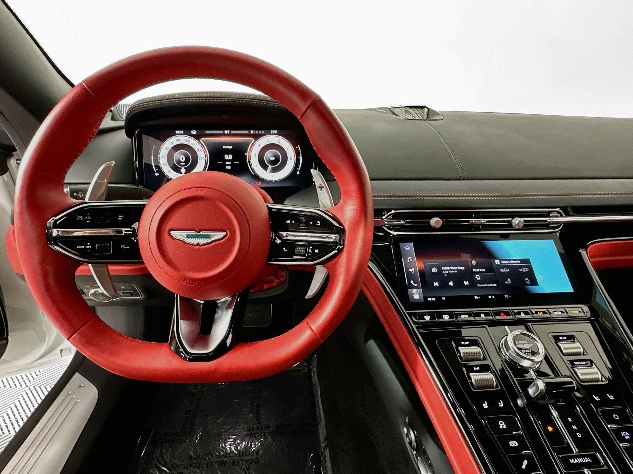 Used 2024 Aston Martin DB12 Coupe RWD image 11