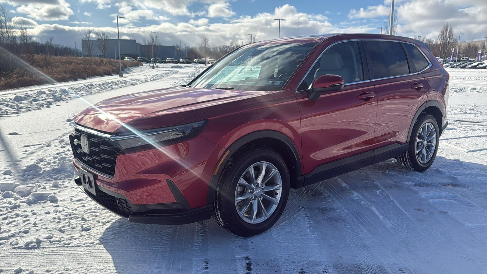 Used 2023 Honda CR-V EX-L image 14