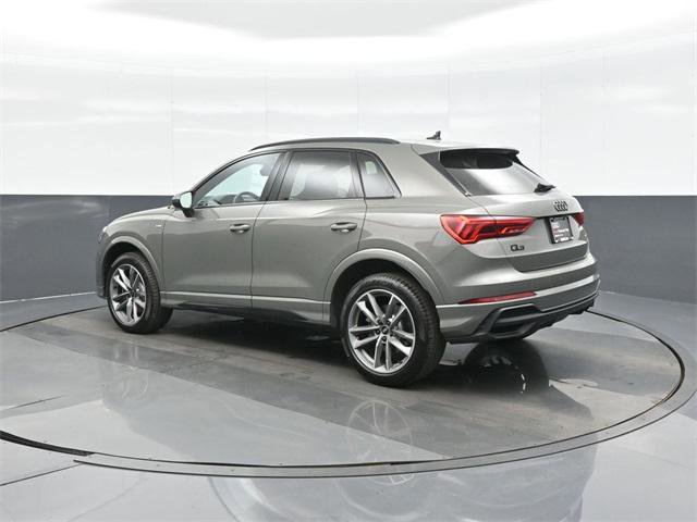 New 2025 Audi Q3 2.0T Premium image 5