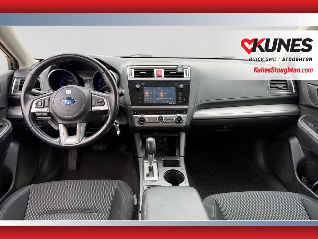 Used 2017 Subaru Outback 2.5i Premium AWD/4WD image 23