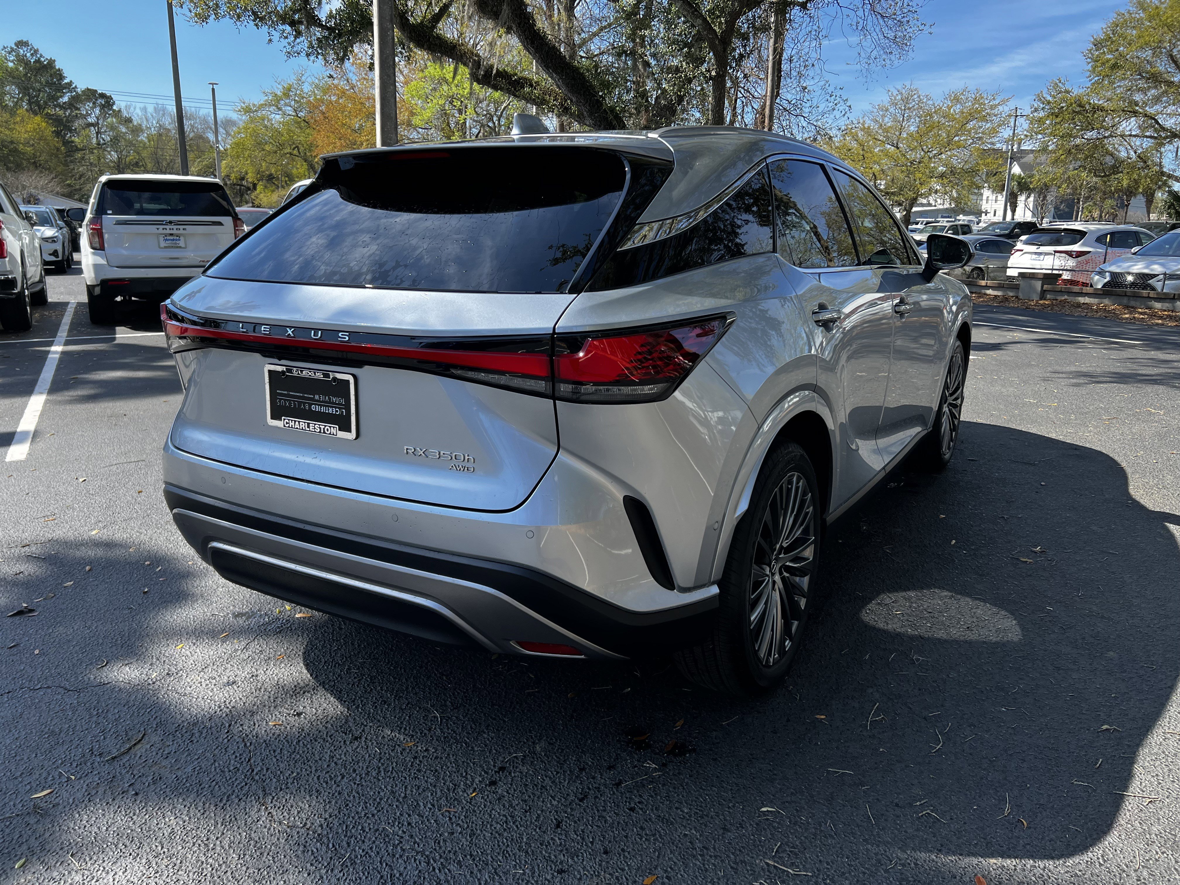 Used 2024 Lexus RX 350 350h Luxury image 9