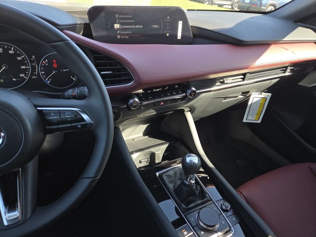 New 2026 MAZDA MAZDA3 2.5 S Hatchback w/ Premium Pkg image 20