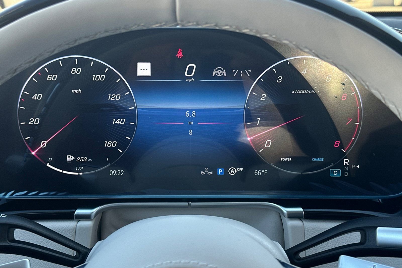 New 2026 Mercedes-Benz S 500 4MATIC image 5