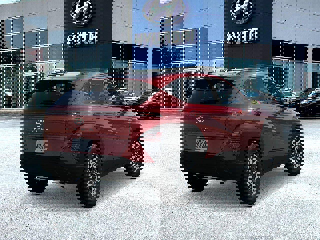 New 2025 Hyundai Kona SEL image 4