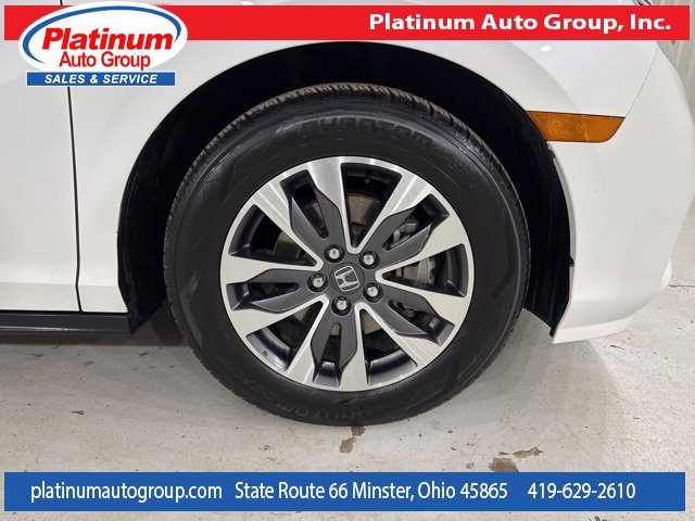 Used 2022 Honda Odyssey EX-L image 53