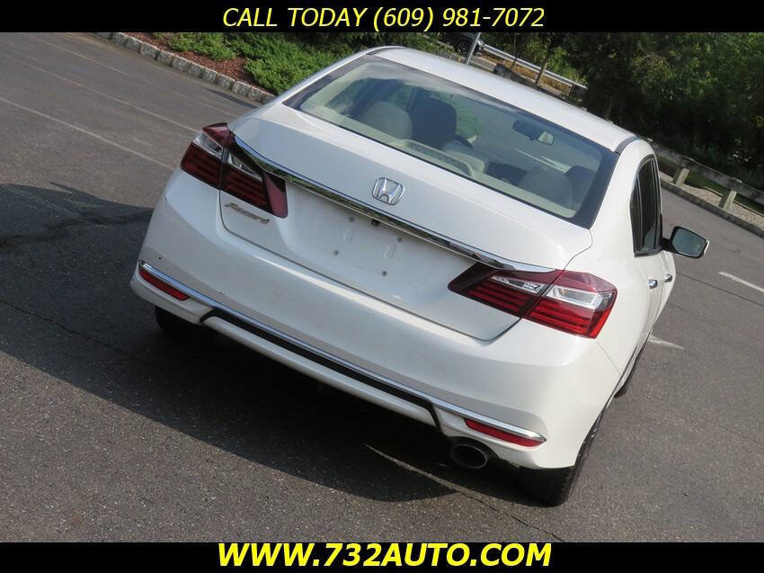 Used 2017 Honda Accord LX image 16