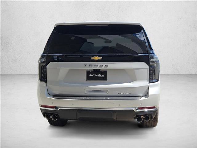 New 2025 Chevrolet Tahoe Premier image 5