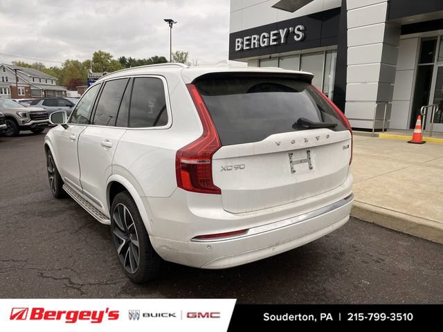 Used 2024 Volvo XC90 B6 Plus AWD/4WD image 14