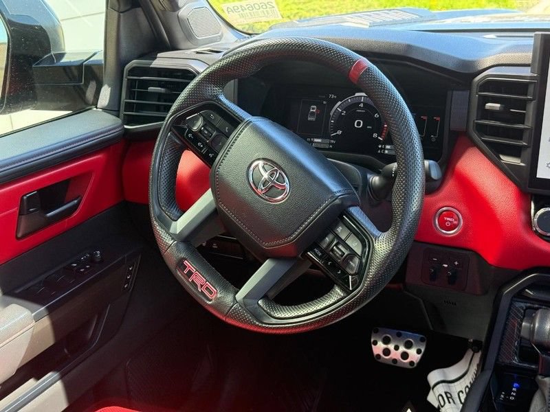 Used 2024 Toyota Tundra TRD Pro AWD/4WD image 14