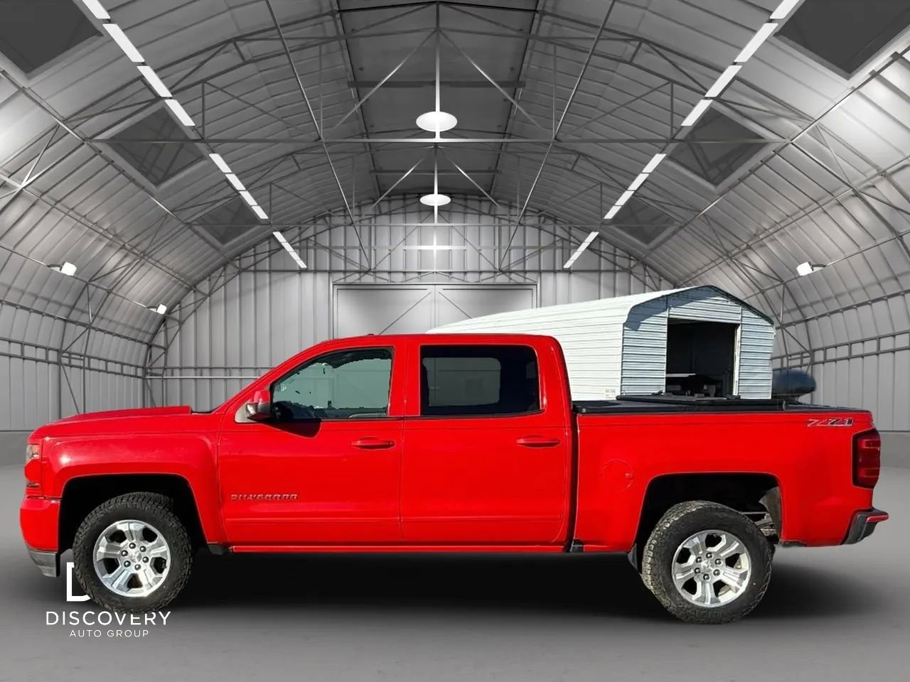 Used 2016 Chevrolet Silverado 1500 LT w/ All Star Edition image 2