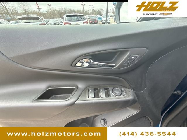 Certified 2023 Chevrolet Equinox LT AWD/4WD image 24