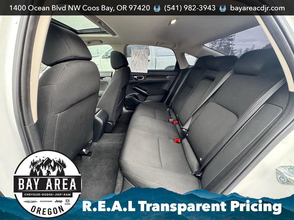 Used 2022 Honda Civic EX image 15