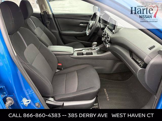Certified 2024 Nissan Sentra SV FWD image 29