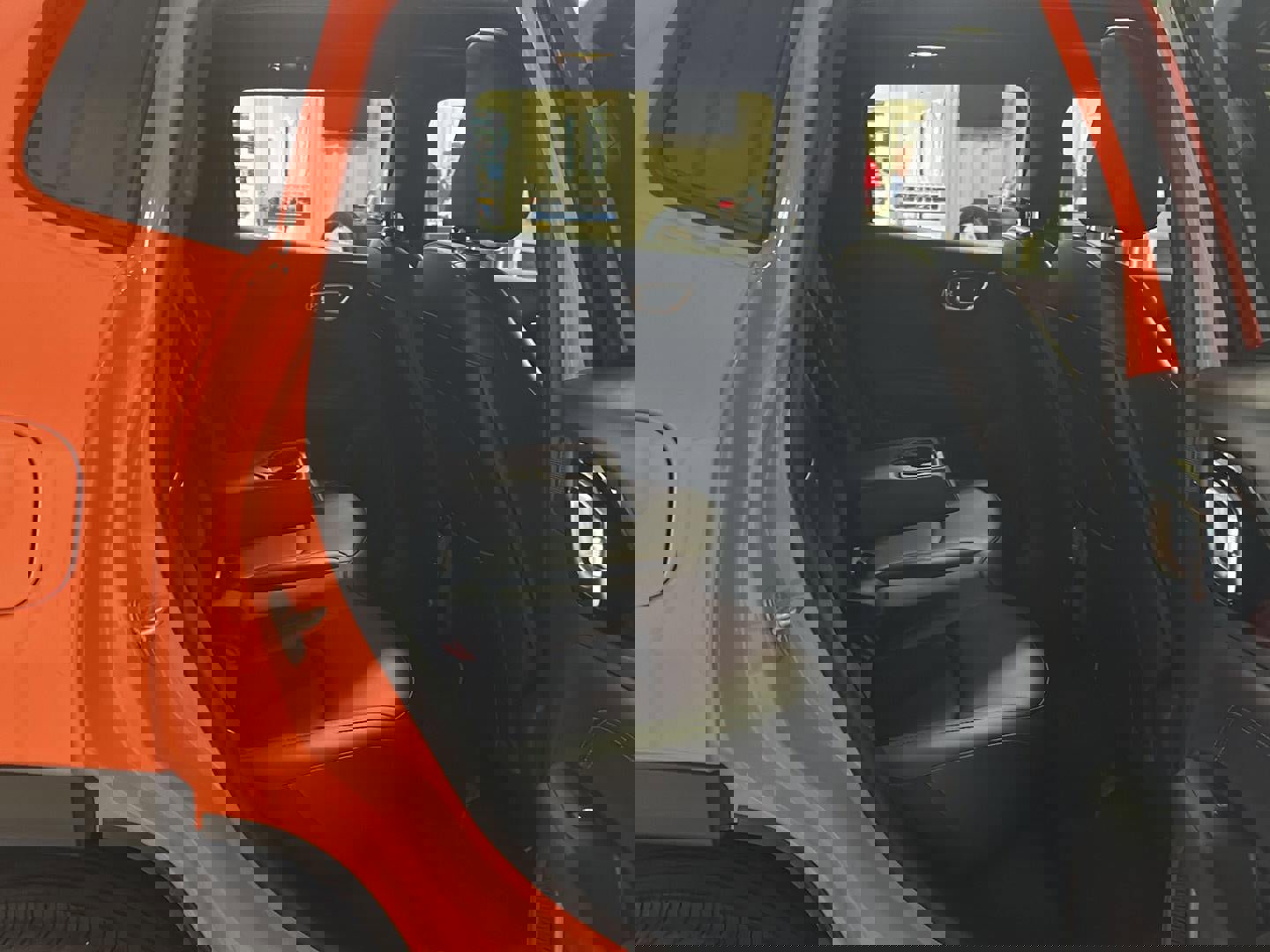 Used 2026 Jeep Compass Limited w/ Sun, Sound & Navigation Group image 11