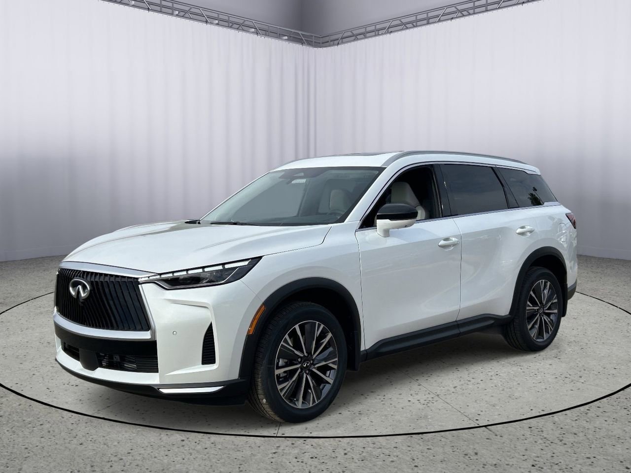New 2027 INFINITI QX60 Luxe AWD/4WD video 1