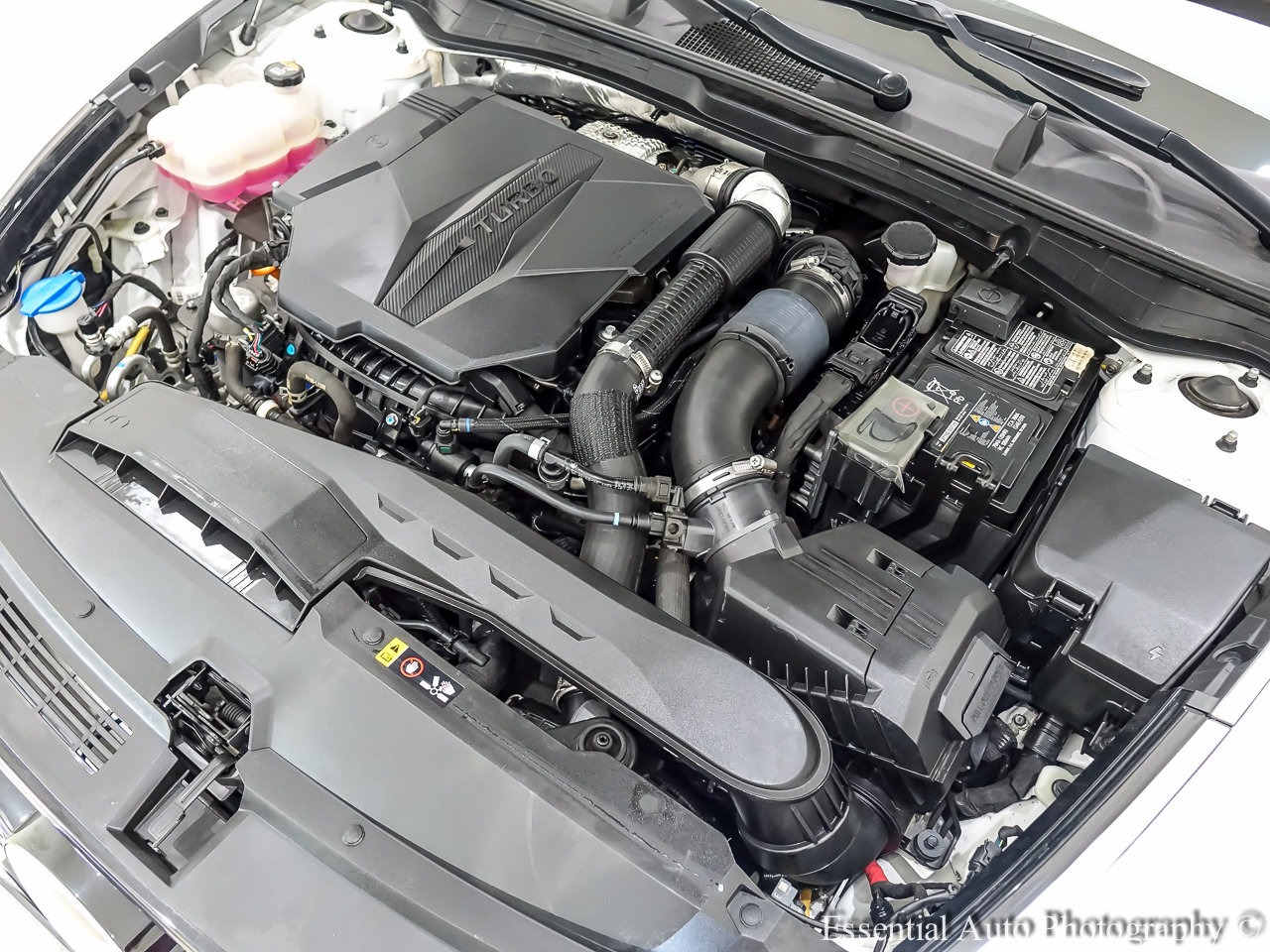 Used 2022 Hyundai Sonata N Line image 36