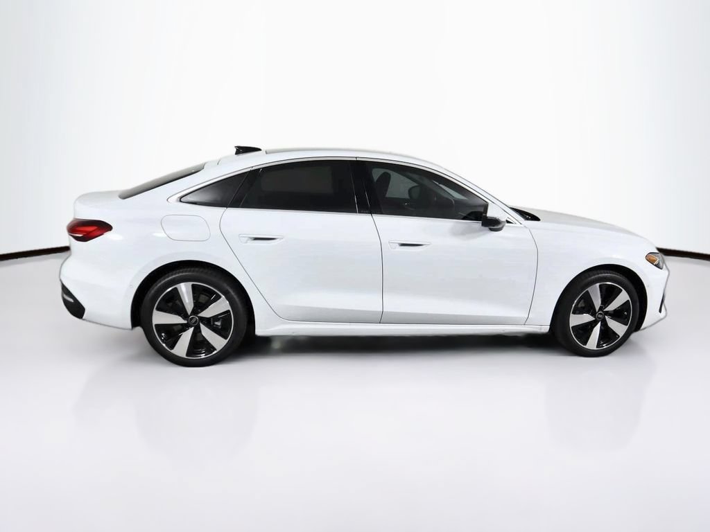 Used 2025 Audi A5 Premium Plus AWD/4WD image 4