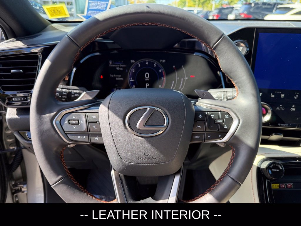 Used 2024 Lexus NX 350 AWD image 8