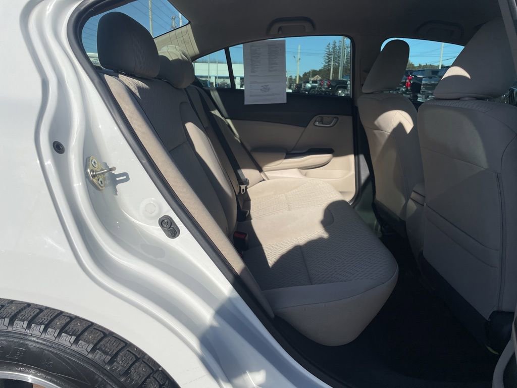 Used 2015 Honda Civic SE image 24