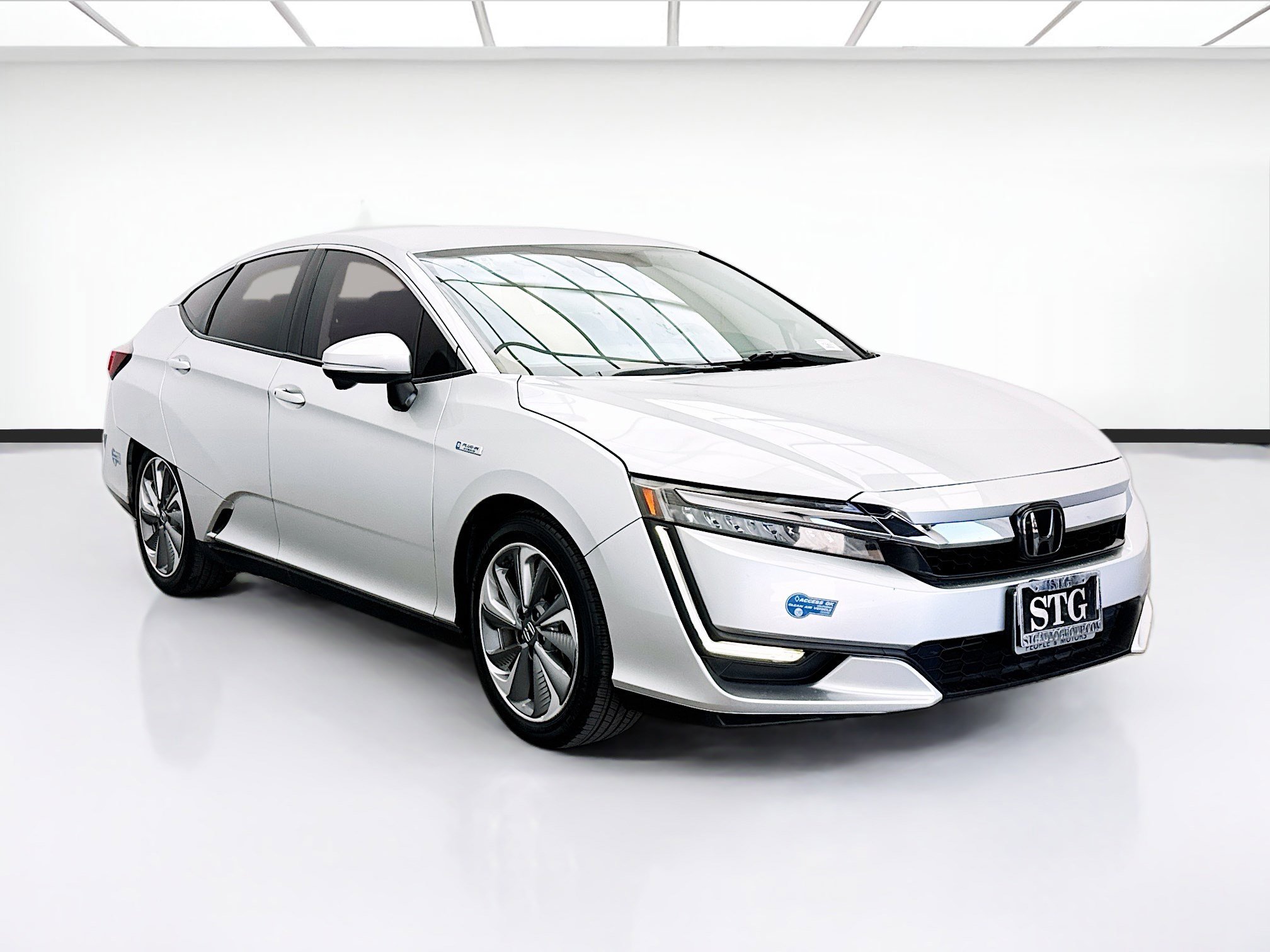 Used 2021 Honda Clarity Touring image 3