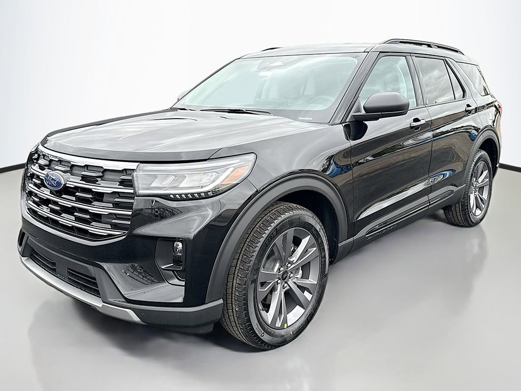 New 2026 Ford Explorer Active w/ Active Comfort Package AWD/4WD image 8