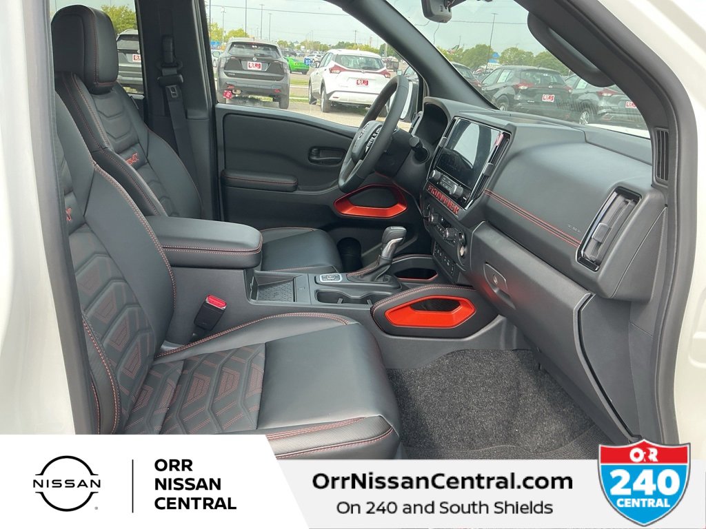 New 2026 Nissan Frontier PRO-4X w/ Pro Premium Package image 11