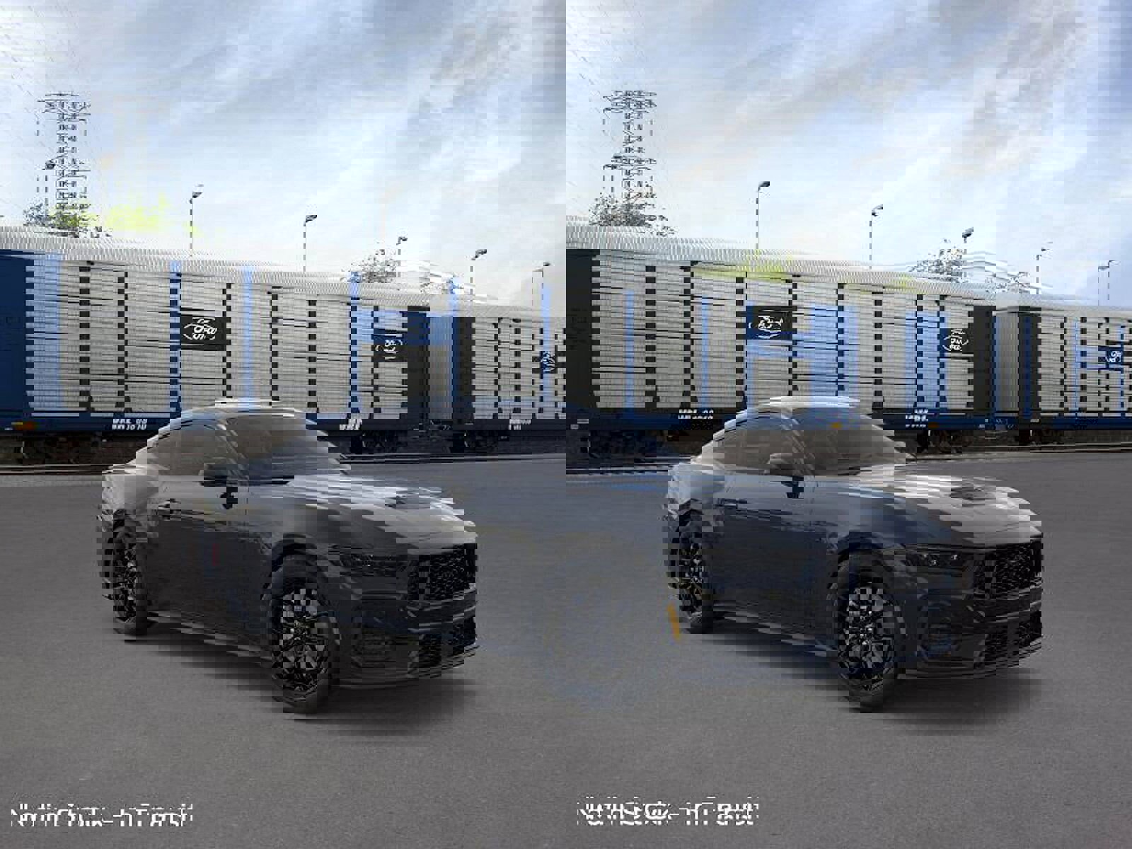 New 2025 Ford Mustang GT Premium image 29