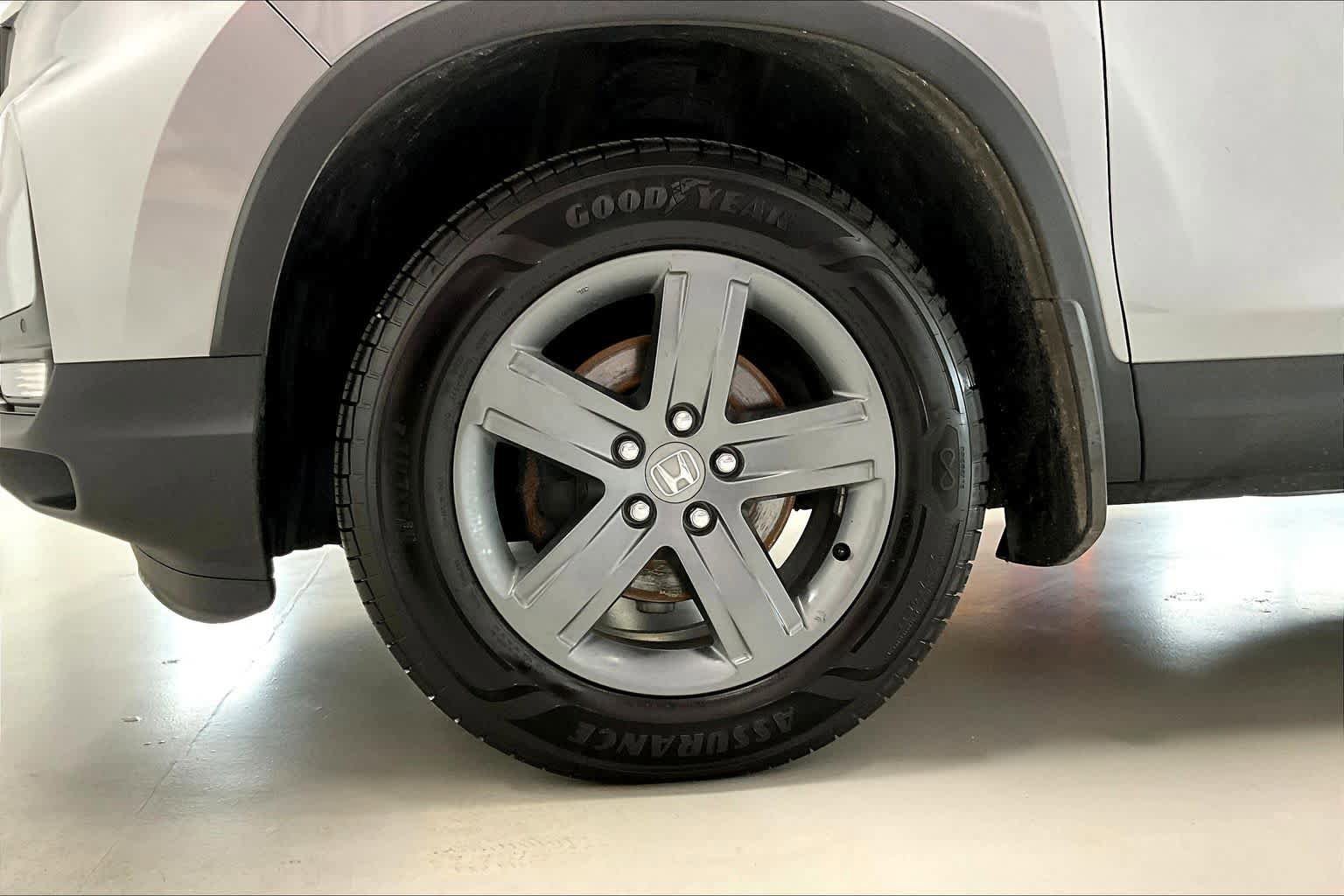 Used 2021 Honda Ridgeline RTL-E image 8