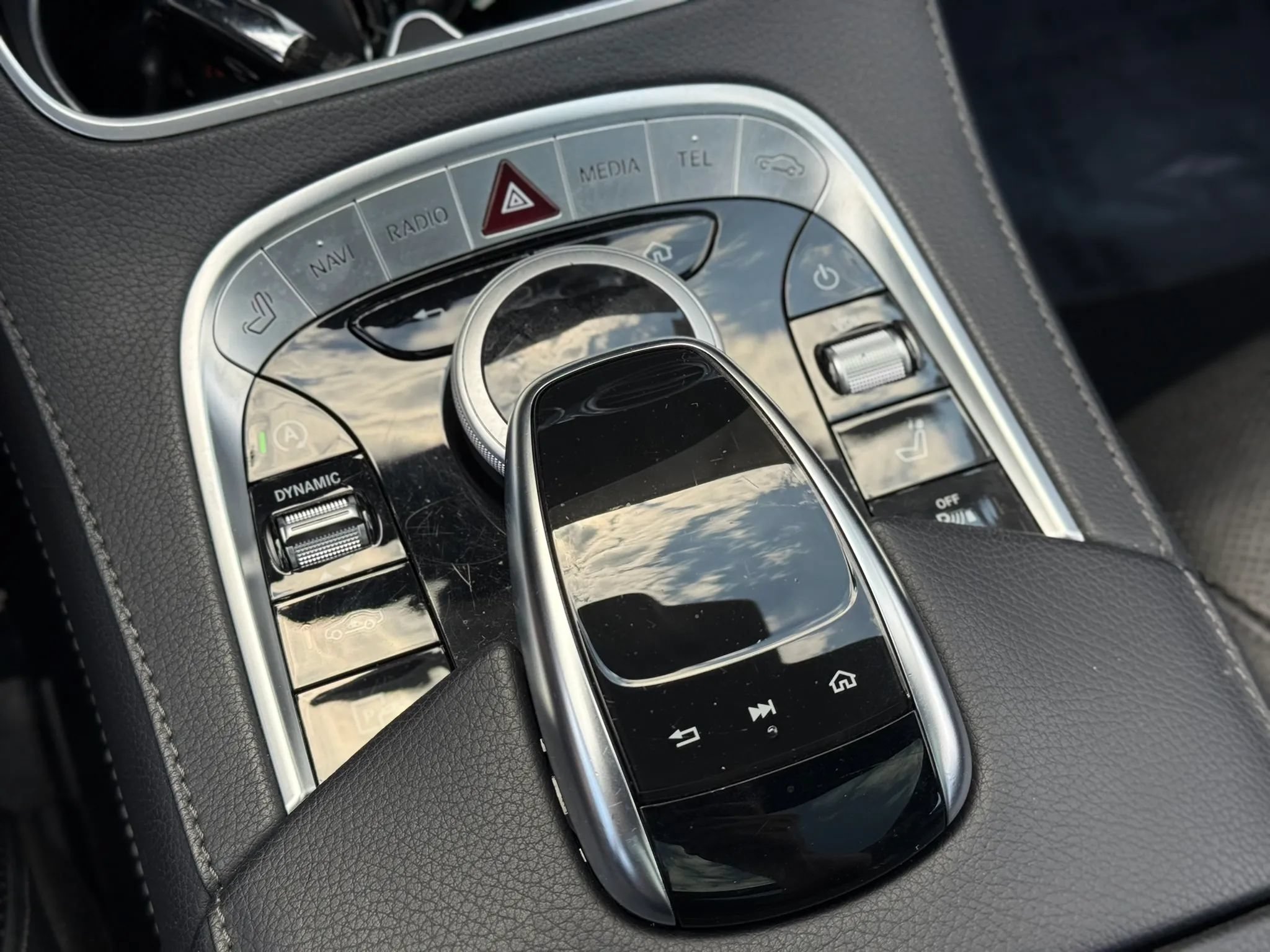 Used 2020 Mercedes-Benz S 450 Sedan image 26
