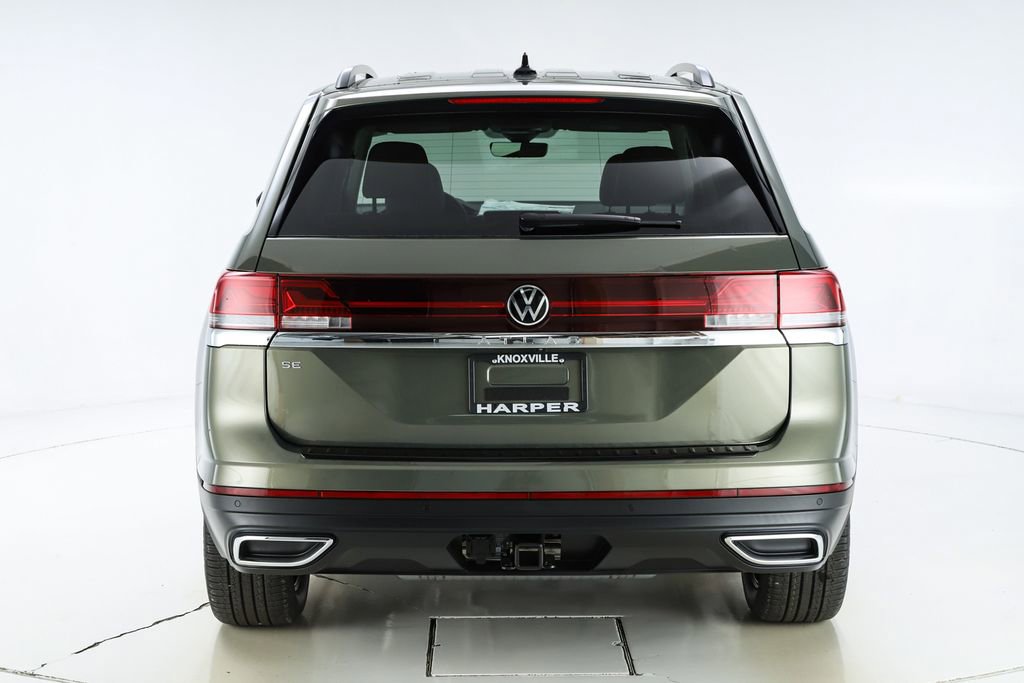 New 2026 Volkswagen Atlas SE image 48