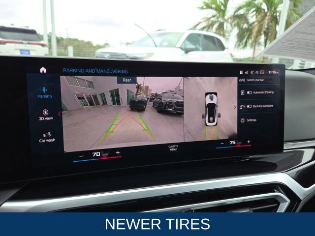 Used 2024 BMW M4 Competition w/ M Driver's Package image 5