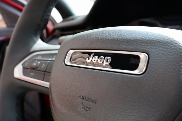 New 2026 Jeep Compass Limited image 24