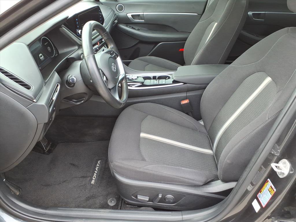 Used 2023 Hyundai Sonata SEL w/ Convenience Package image 11