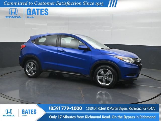 Used 2018 Honda HR-V LX image 1