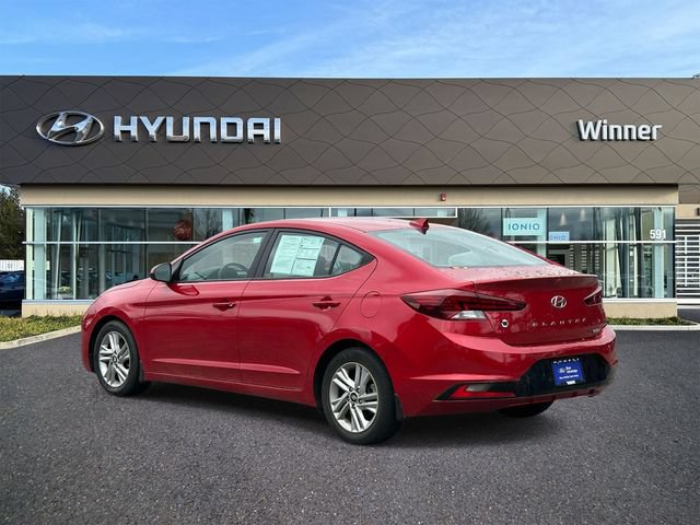 Used 2020 Hyundai Elantra Value Edition FWD image 2