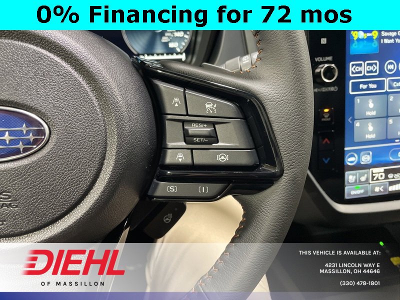 New 2025 Subaru Forester Touring image 26