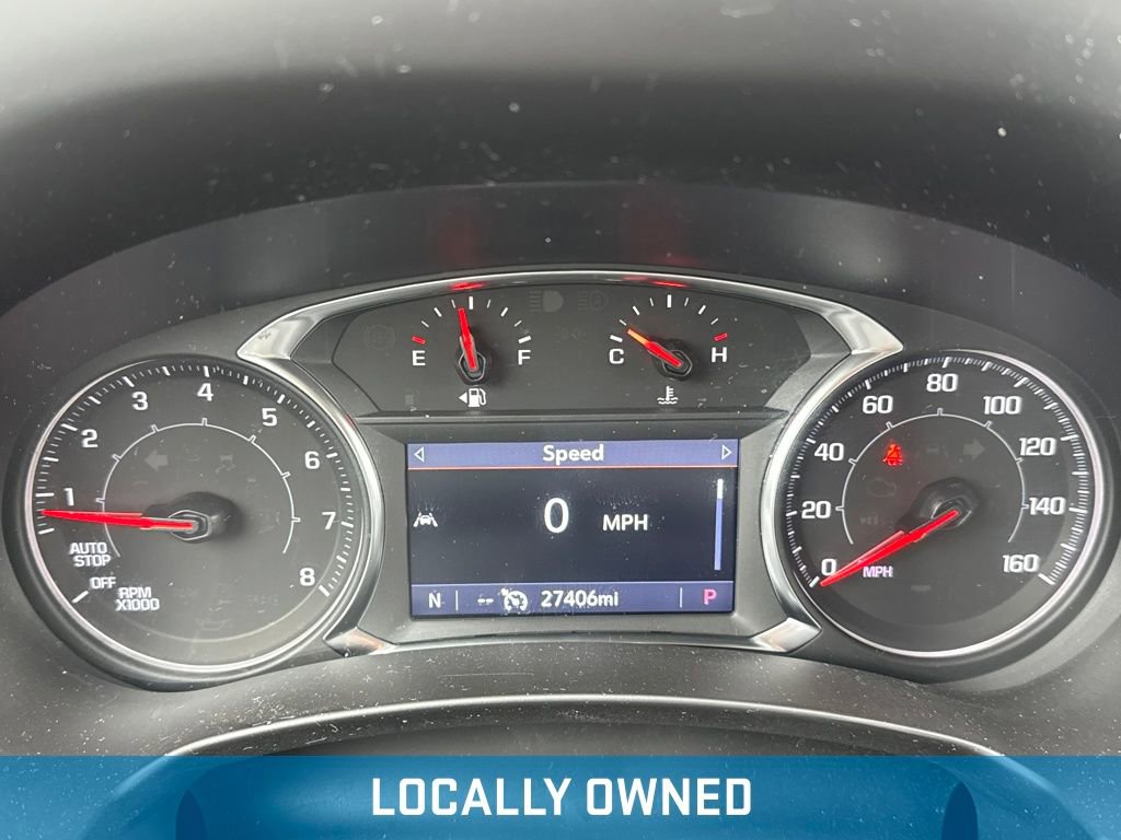 Used 2024 GMC Terrain SLT image 17