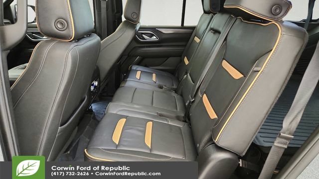 Used 2024 GMC Yukon AT4 w/ AT4 Premium Plus Package AWD/4WD image 26