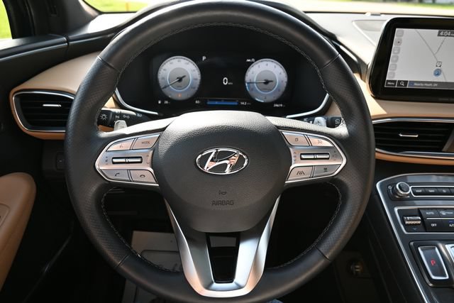 Used 2023 Hyundai Santa Fe Calligraphy AWD/4WD image 45