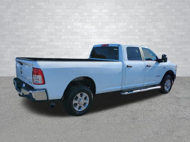 Used 2024 RAM 3500 Big Horn AWD/4WD image 4