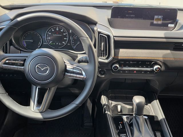 Used 2025 MAZDA CX-50 2.5 Hybrid w/ Weather Package AWD/4WD image 12