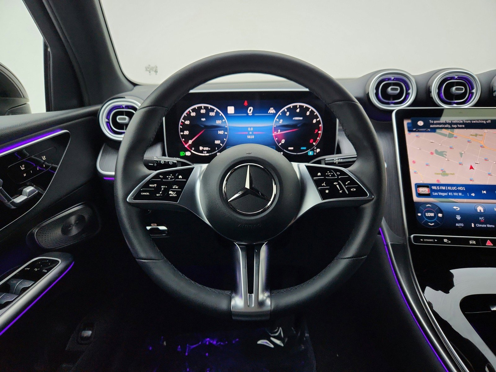 Certified 2026 Mercedes-Benz GLC 300 image 23