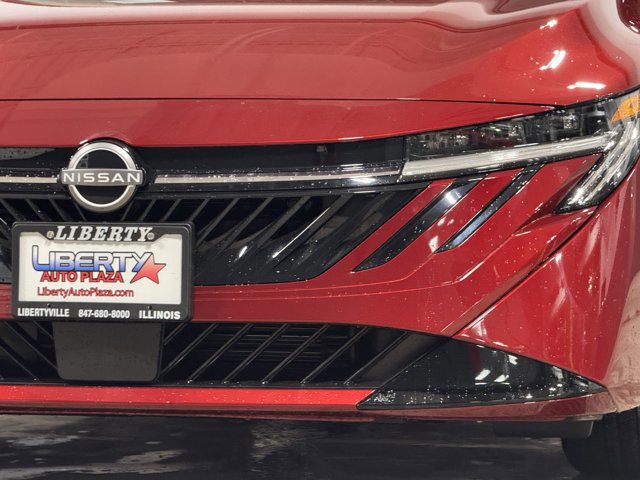 New 2026 Nissan Sentra SV w/ SV Convenience Package image 34